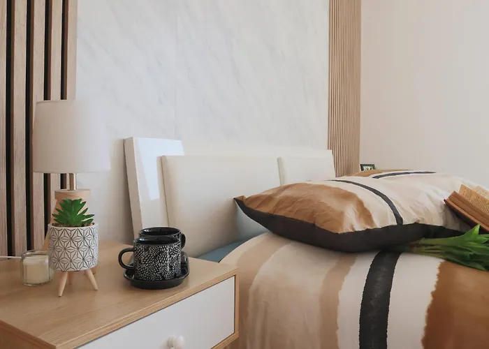Studio Cosy Les Eaux Vives