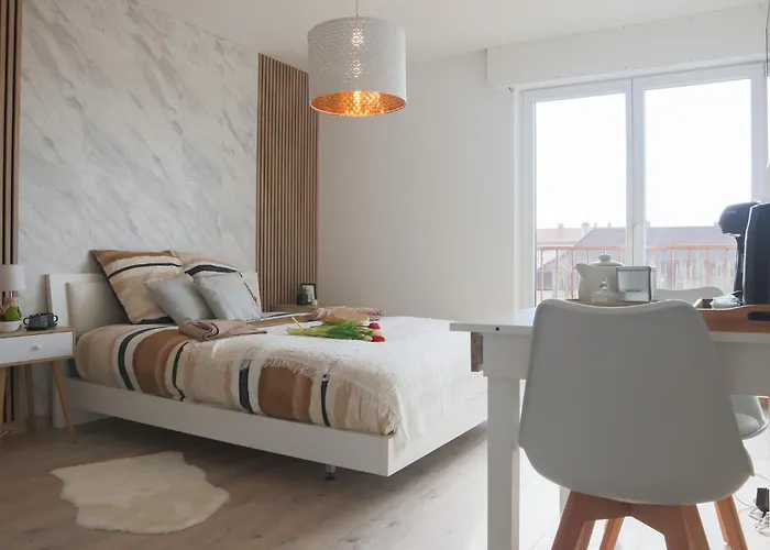 Studio Cosy Les Eaux Vives