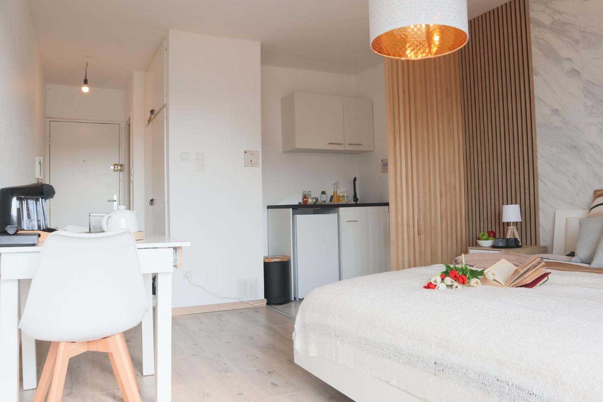 Cosy Les Eaux Vives Huningue