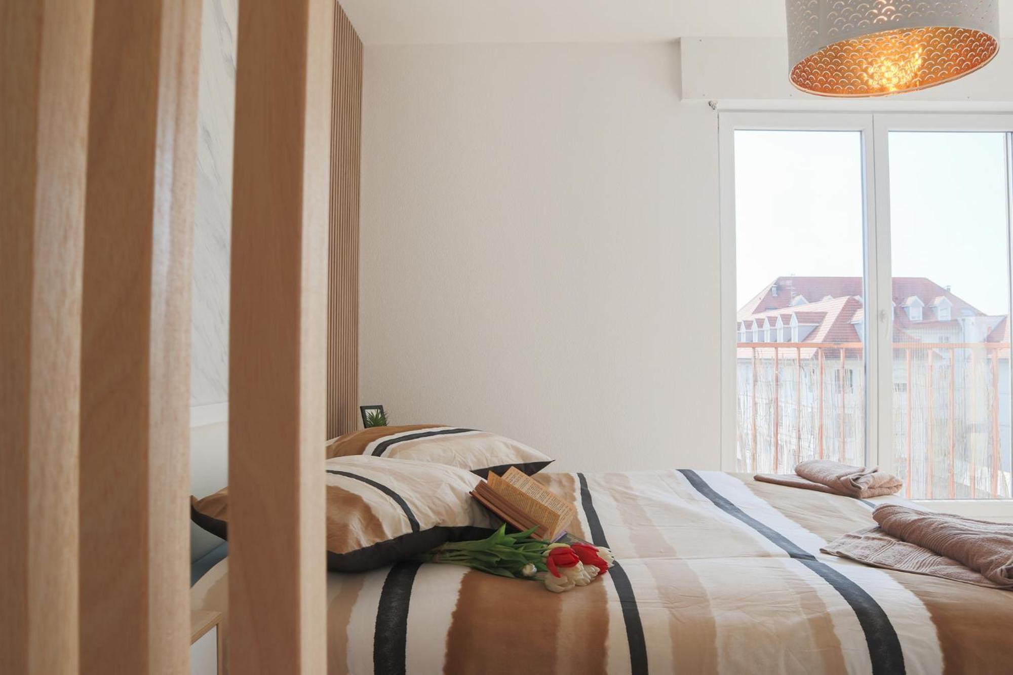 Cosy Les Eaux Vives