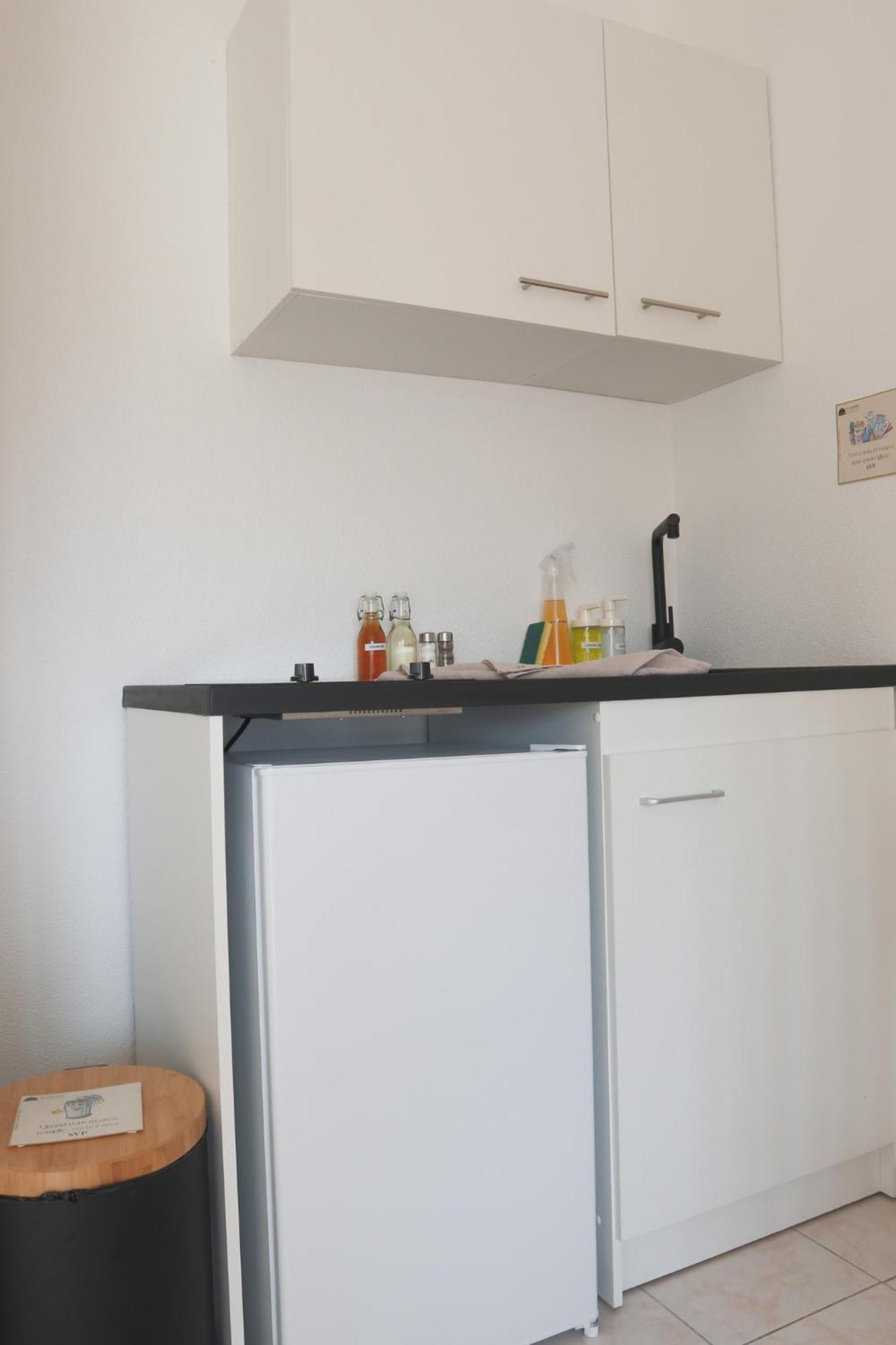 Appartement Cosy Les Eaux Vives Huningue